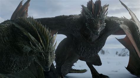 Wallpaper : Game of Thrones, dragon, snow 1920x1080 - kianSR7 - 1597145 - HD Wallpapers - WallHere