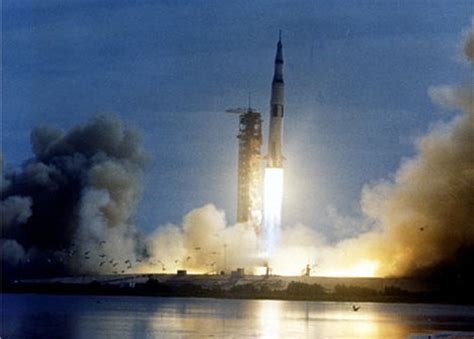 One Giant Leap for Mankind: Apollo 11 Launchpad Video | Gadgets ...