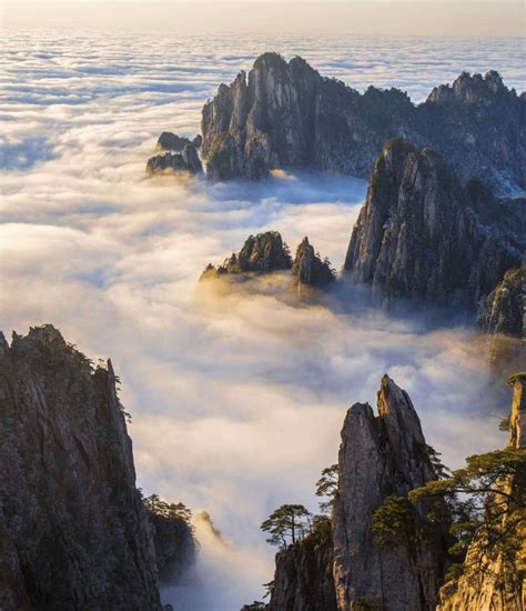 Check 11 Facts About Huangshan Mountain Before the Trip in 2023 ...