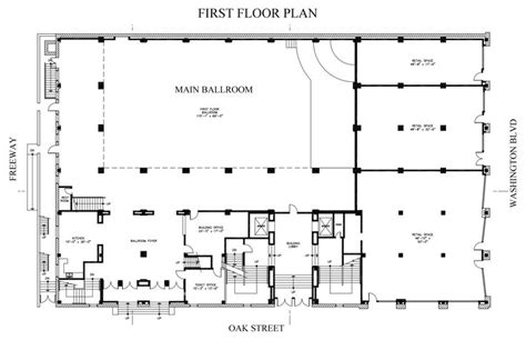 FLOOR PLAN | Downtown LA Event Venue for Wedding, Filming and Special ...