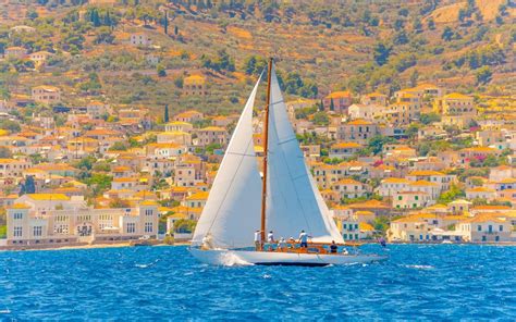 Set sail to discover the 'real Greece'