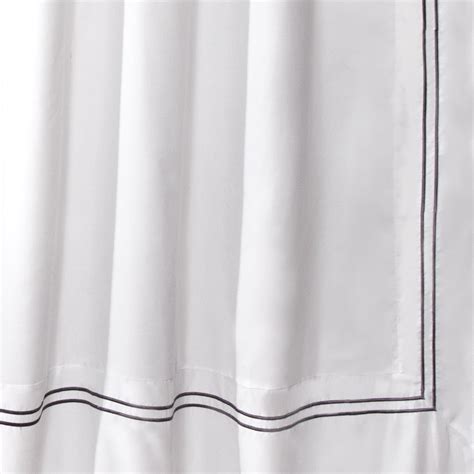 Hotel Collection Shower Curtain | Lush Decor | www.lushdecor.com ...