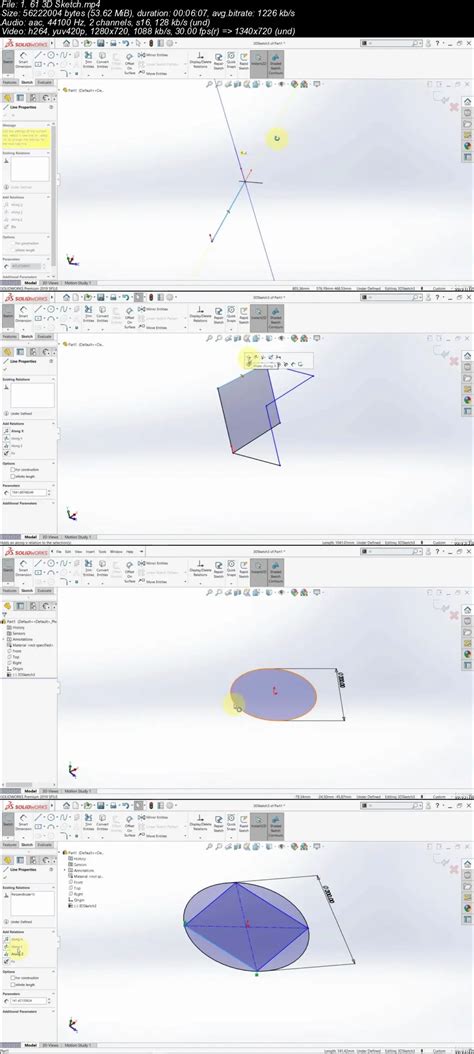 SolidWorks 2019 Solid, Sheet metal and Weldments modeling / AvaxHome