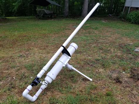 Build a Bait Cannon! | Air cannon, Cannon, Kayak fishing diy