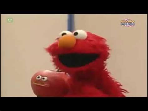 Elmo Swiat Jedzenie - YouTube