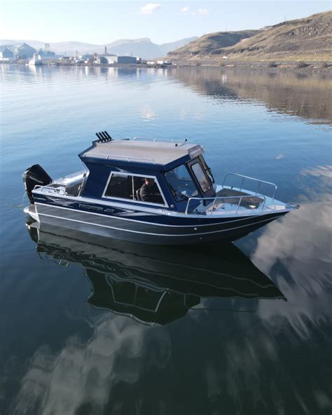 Thunder Jet® Boats | Welded Aluminum Sports Fishing Boat Brand