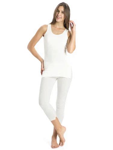 White Thermal Leggings at Rs 459/piece | Women Innerwears in Haldwani ...