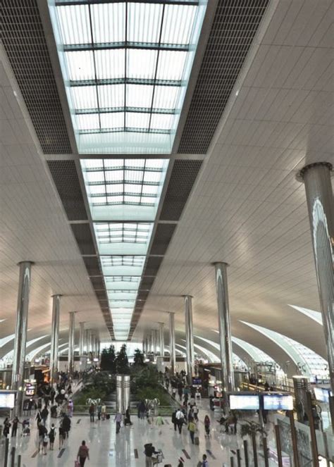 Airport Terminal-1 Expansion & Modification – Verger Delporte UAE Limited