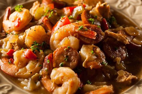 Best Cajun Seafood Gumbo Recipe Ever | Dandk Organizer