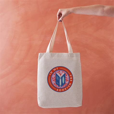 Tote Bags — Bookishly