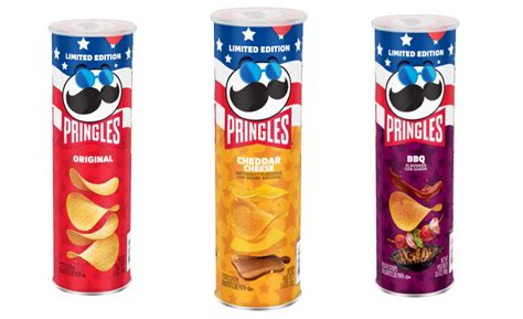 Pringles x July 4th special edition | Snack Food & Wholesale Bakery