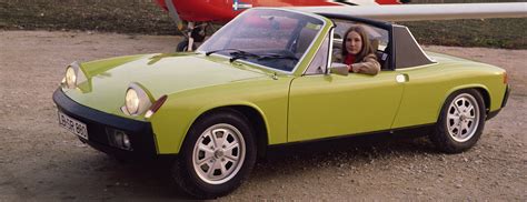 Porsche 914 - Porsche USA