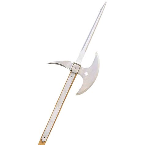 Medieval Pole Axe - 600640 - Medieval Collectibles