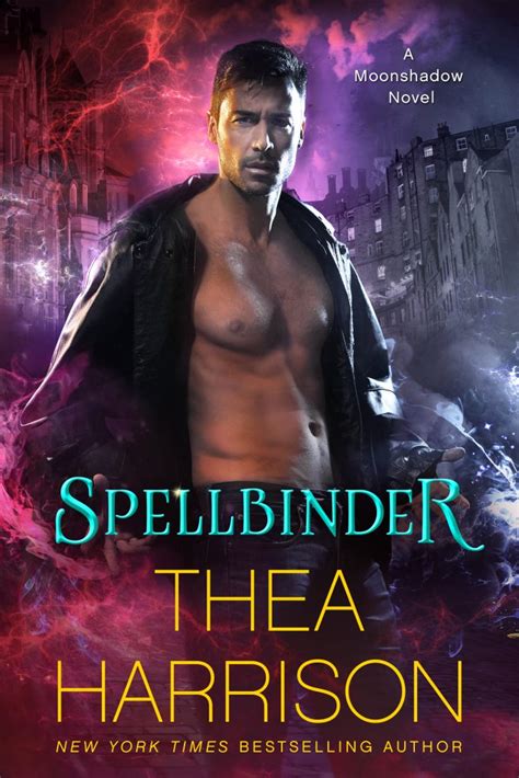 Spellbinder | Thea Harrison