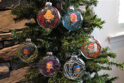 7 best Bubble Guppies Christmas Ornaments images on Pinterest | Bubble guppies, Christmas ...