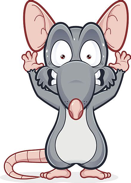 Scary Rat Drawing Illustrations, Royalty-Free Vector Graphics & Clip Art - iStock