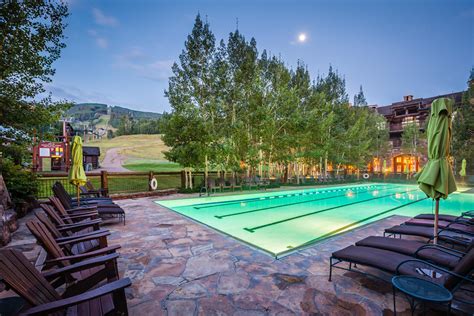 Ritz-Carlton Bachelor Gulch Hotel Beaver Creek Colorado