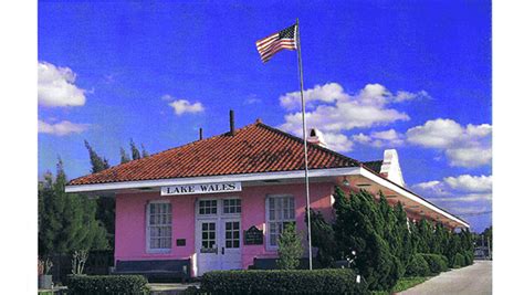 Lake Wales History Museum – Polk Arts