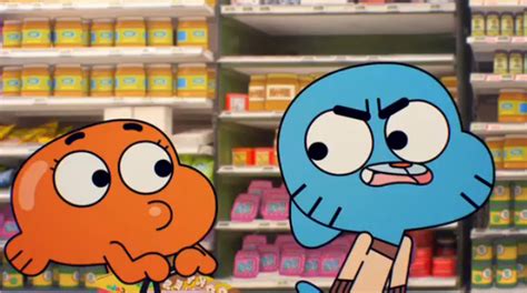 Image - ThePromise Clip.png | The Amazing World of Gumball Wiki ...