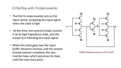 Sequential cmos logic circuits