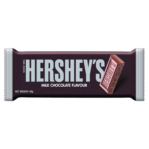 Buy HERSHEYS MILK Chocolate Flavour: Chocolates online