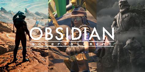 What to Expect From Obsidian Entertainment in 2022