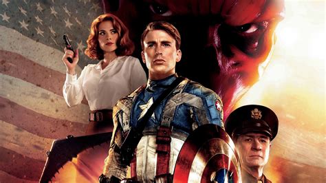 Captain America: The First Avenger Wallpapers, Pictures, Images