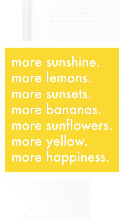 Yellow Color Quotes - ShortQuotes.cc