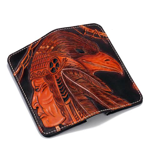 Leather Wallets For Men Handmade India | semashow.com