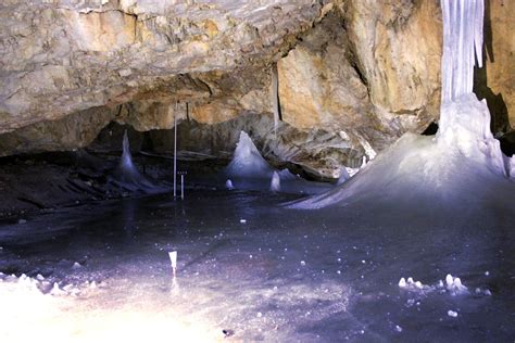 Dobšinská Ice Cave (UNESCO) | Košice Región