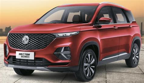 MG Hector Plus Diesel Select (7-Seater) Specs & Price in India