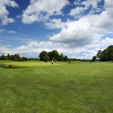 Berkshire Golf |18 Hole Golf Course | Mapledurham