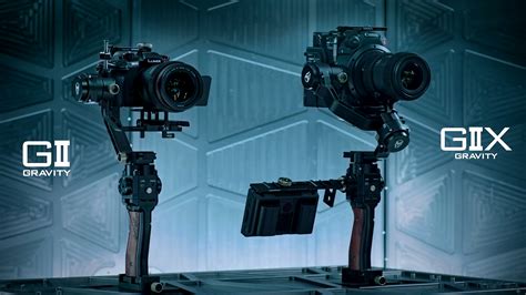 Tilta Introduces New Gravity G2 and G2X Handheld Gimbals | CineD