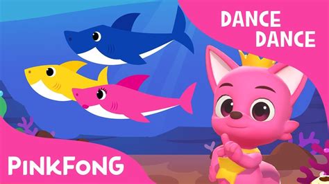 Baby Shark | Dance Dance Pinkfong | Pinkfong Songs for Children Chords - Chordify