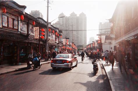 Shanghai (Boots Disposable Camera) : r/analog