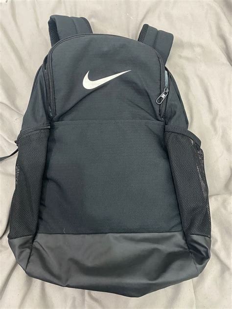 Nike backpack w/ laptop compartment, Men's Fashion, Bags, Backpacks on ...