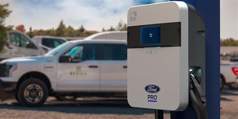 Ford Pro launches two new charging stations for fleets | electrive.com