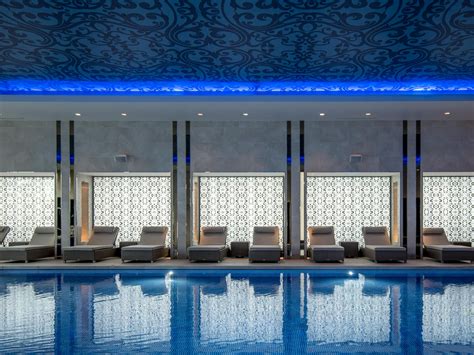 Luxury Hotel: InterContinental Hotel London - The O2