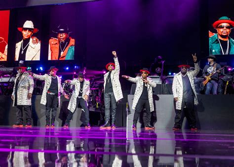 Inside New Edition, Jodeci, And Charlie Wilson's 'The Culture Tour'