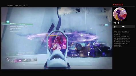 Destiny 2 Dave and fourth And skully voice - YouTube