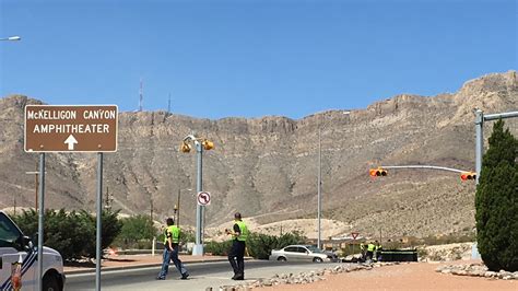 Fatal accident in Northeast El Paso leaves one dead, road closed