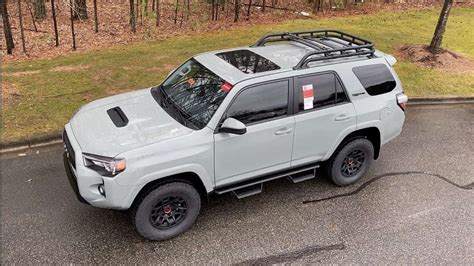 Toyota 4runner Trd Pro Accessories