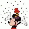 Mickey Mouse Birthday GIF - Mickey Mouse Birthday Greetings - Discover & Share GIFs