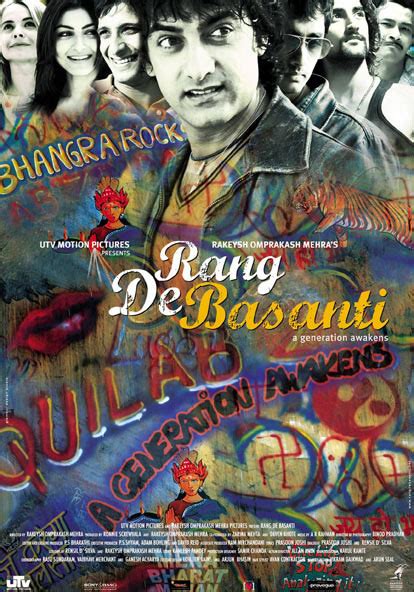 Poster : Rang De Basanti :: Behance