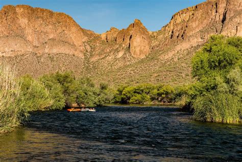 Floating down the Salt River / Clickasnap Online Photo, Photography Tips, Monument Valley, Salt ...