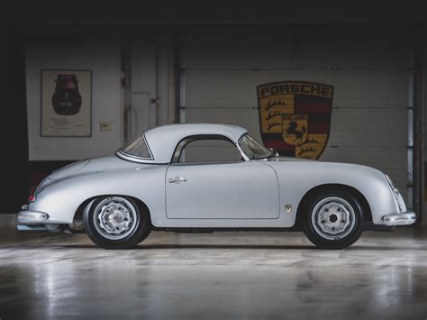 1957 Porsche 356 A Carrera GT Speedster by Reutter | The Taj Ma Garaj Collection | RM Sotheby's