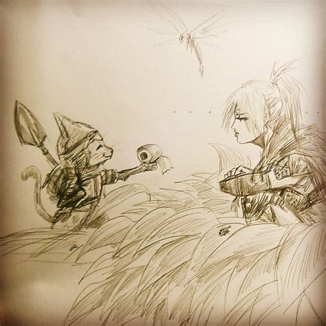 érieux ? Monster hunter world Fanart game By Bonnaud Roméo. Fr # ...