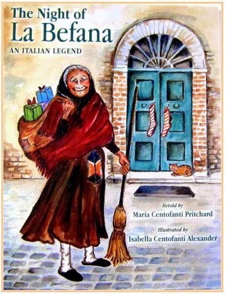 La Befana has been an Italian tradition since the thirteenth century ...