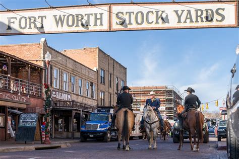 Nonprofit group could help guide Stockyards on its ‘upward trajectory,’ council member says ...