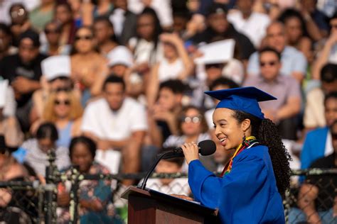 Teaneck NJ high school graduation 2023: See photos